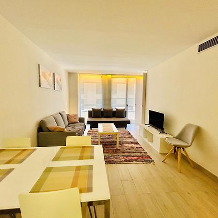 Apartamento Rambla Vella Tarragona Exterior foto