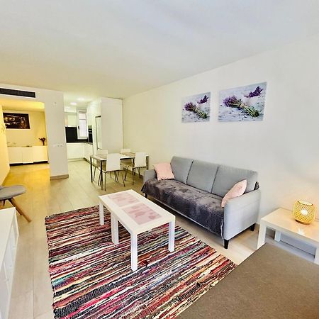 Apartamento Rambla Vella Tarragona Exterior foto