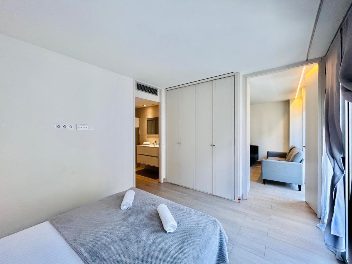 Apartamento Rambla Vella Tarragona Exterior foto