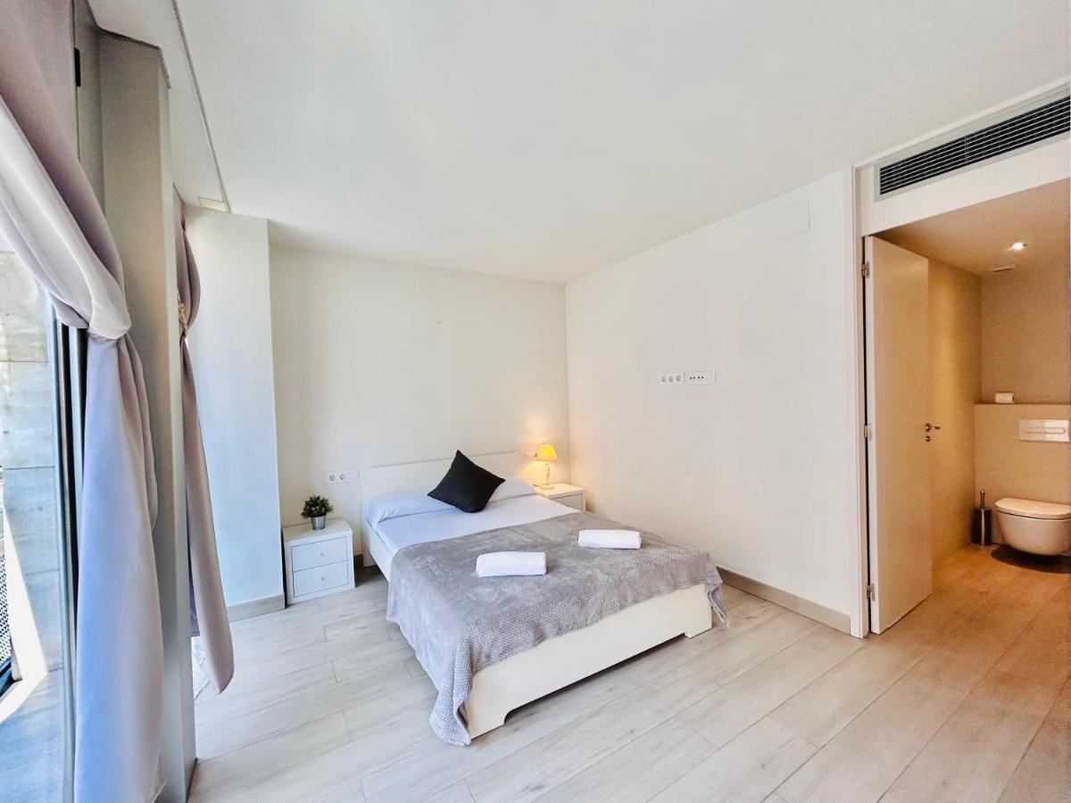 Apartamento Rambla Vella Tarragona Exterior foto