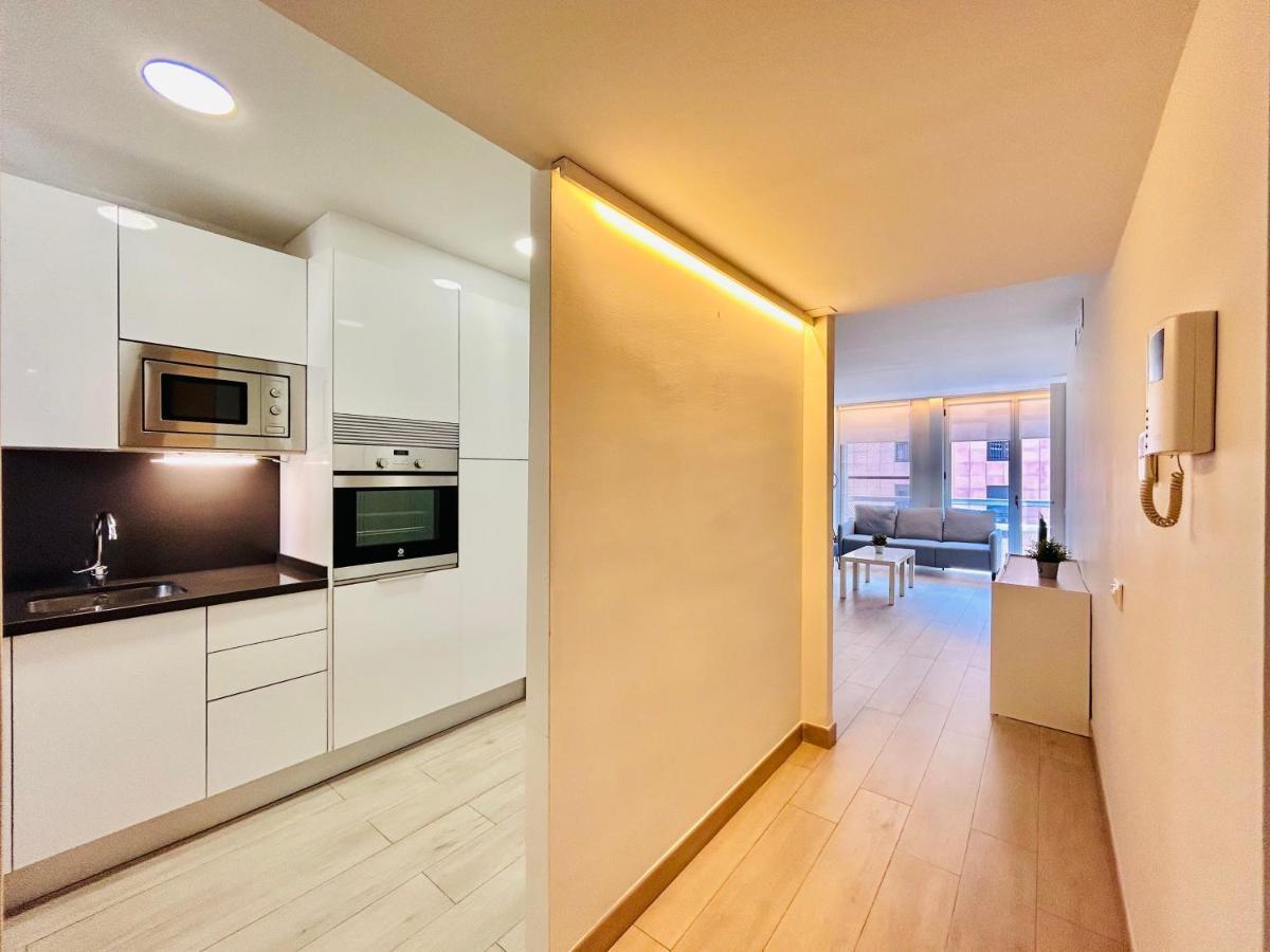 Apartamento Rambla Vella Tarragona Exterior foto