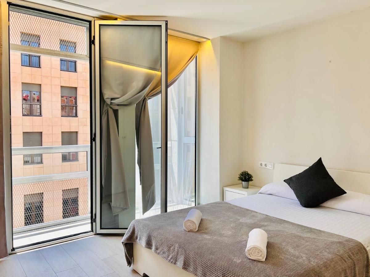 Apartamento Rambla Vella Tarragona Exterior foto