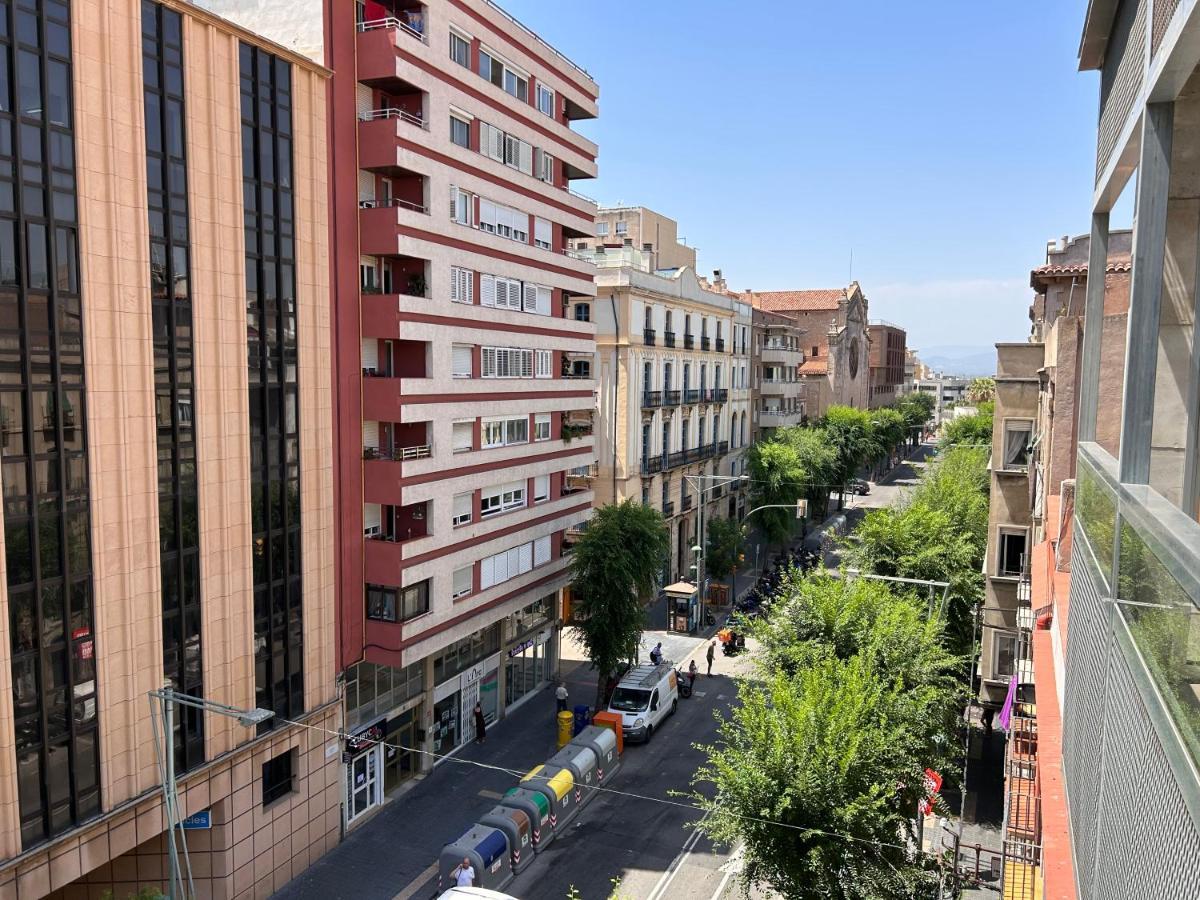 Apartamento Rambla Vella Tarragona Exterior foto