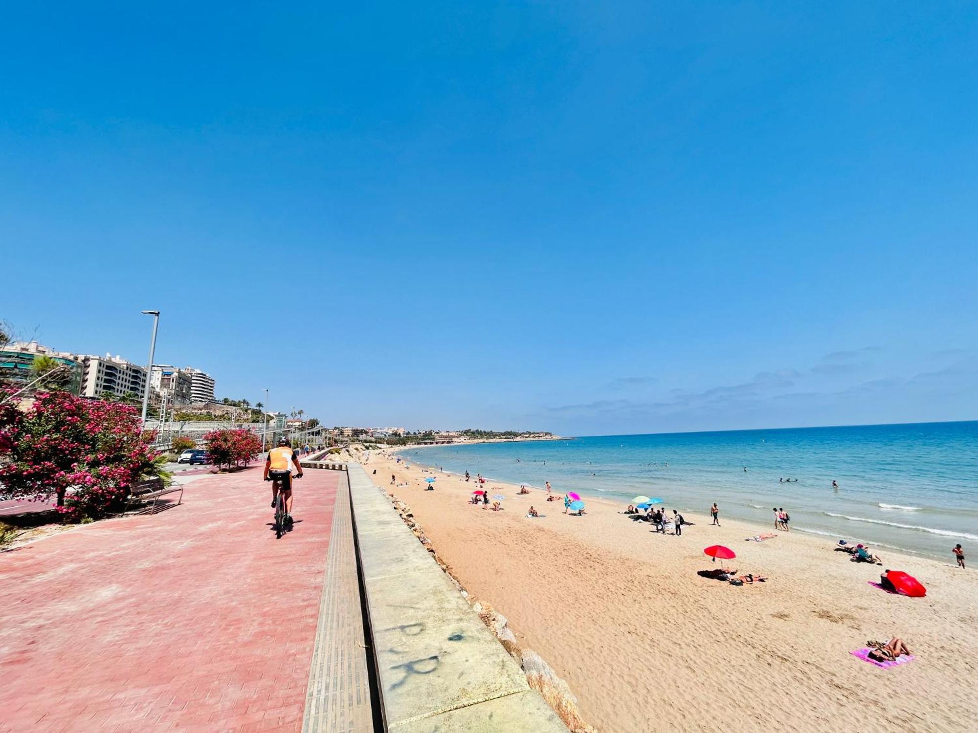 Apartamento Rambla Vella Tarragona Exterior foto