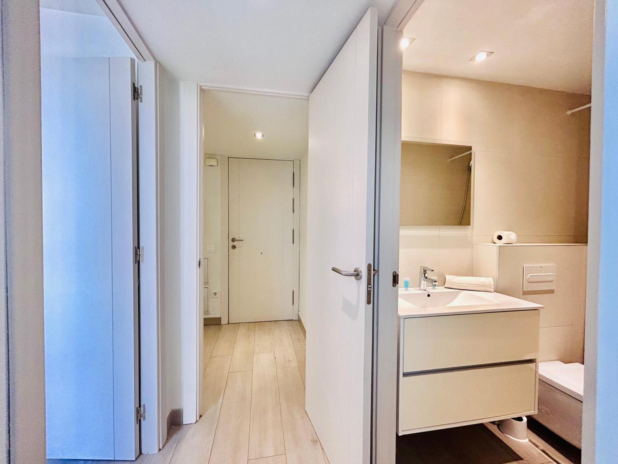 Apartamento Rambla Vella Tarragona Exterior foto