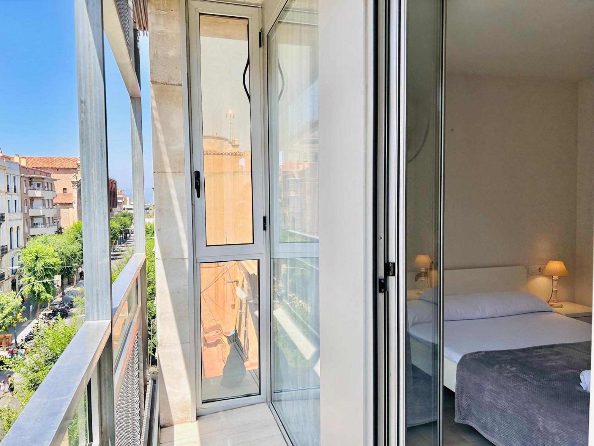 Apartamento Rambla Vella Tarragona Exterior foto