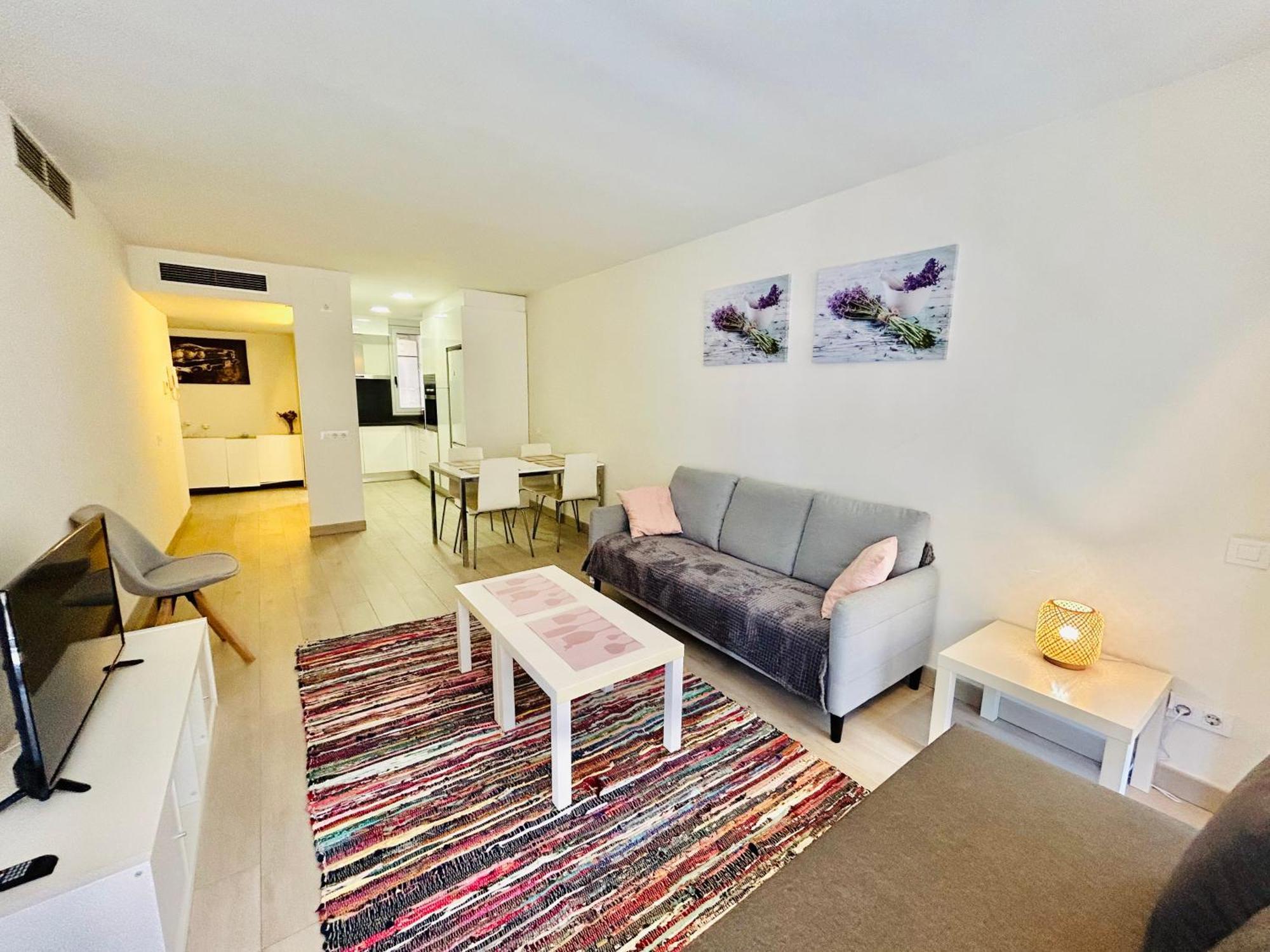 Apartamento Rambla Vella Tarragona Exterior foto