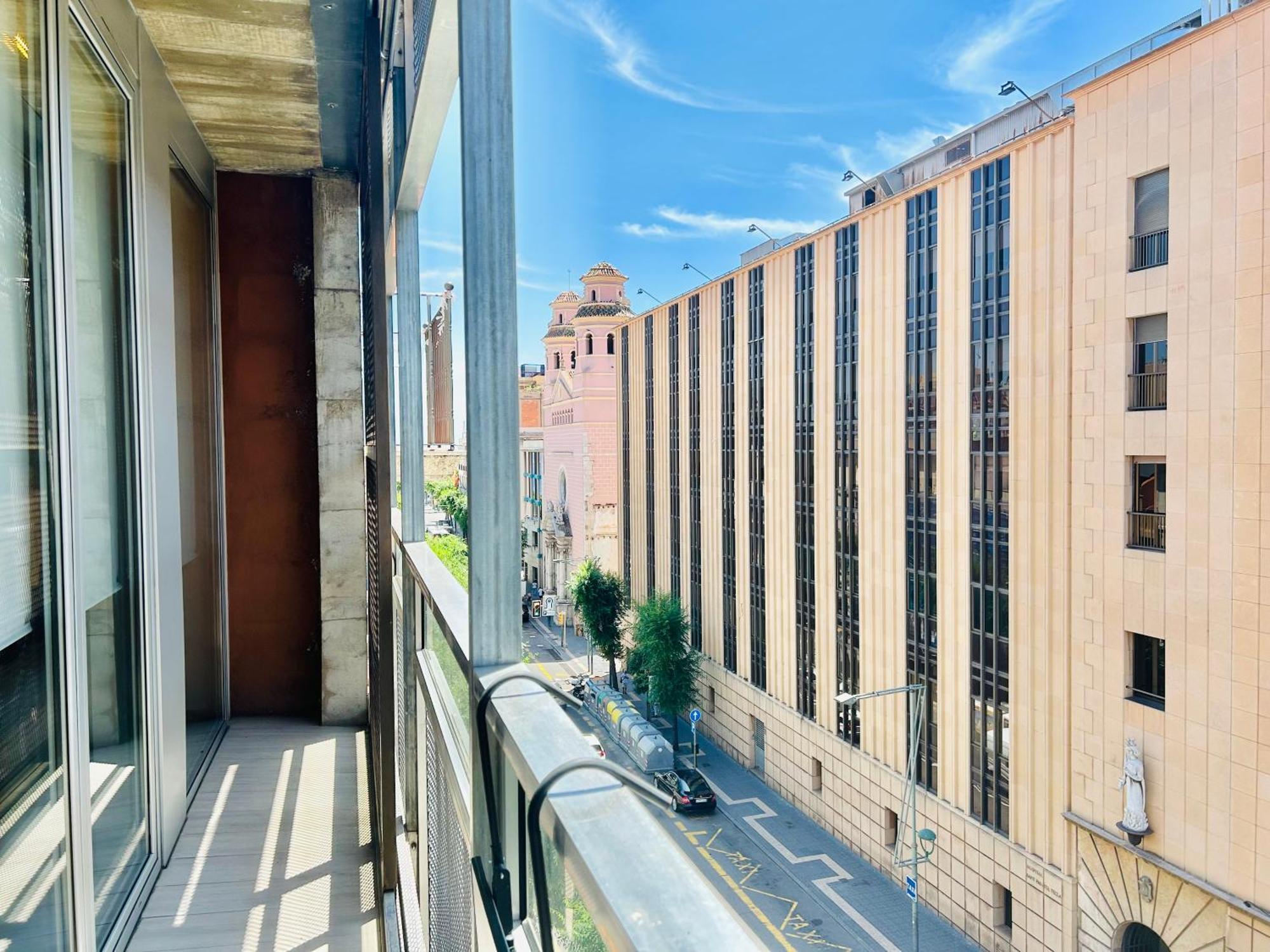 Apartamento Rambla Vella Tarragona Exterior foto