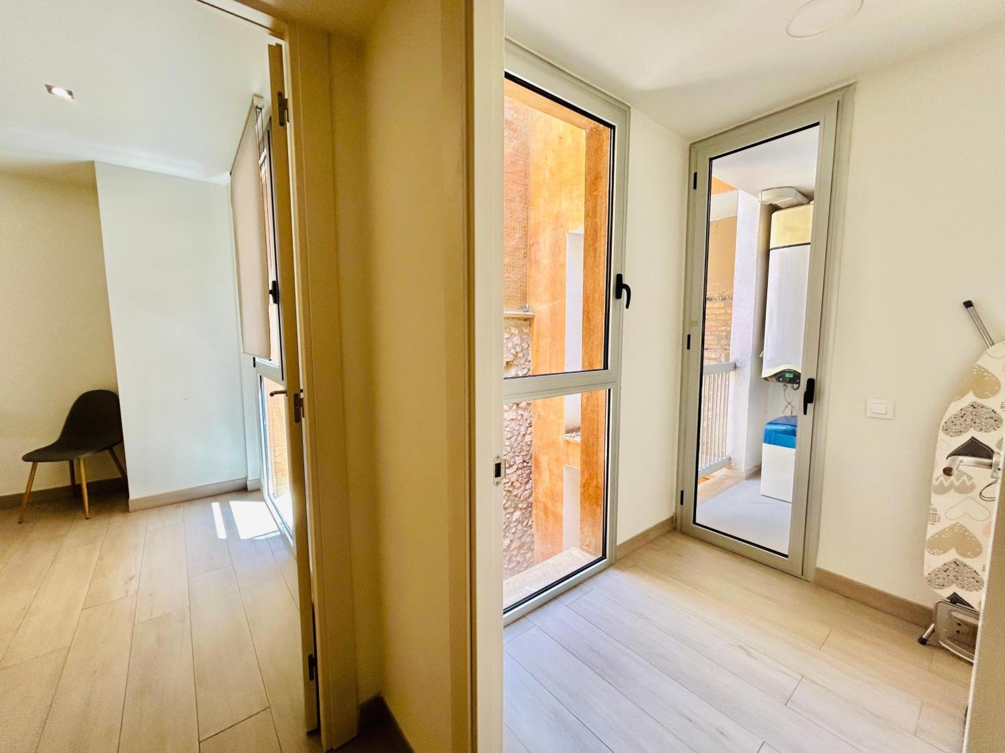 Apartamento Rambla Vella Tarragona Exterior foto