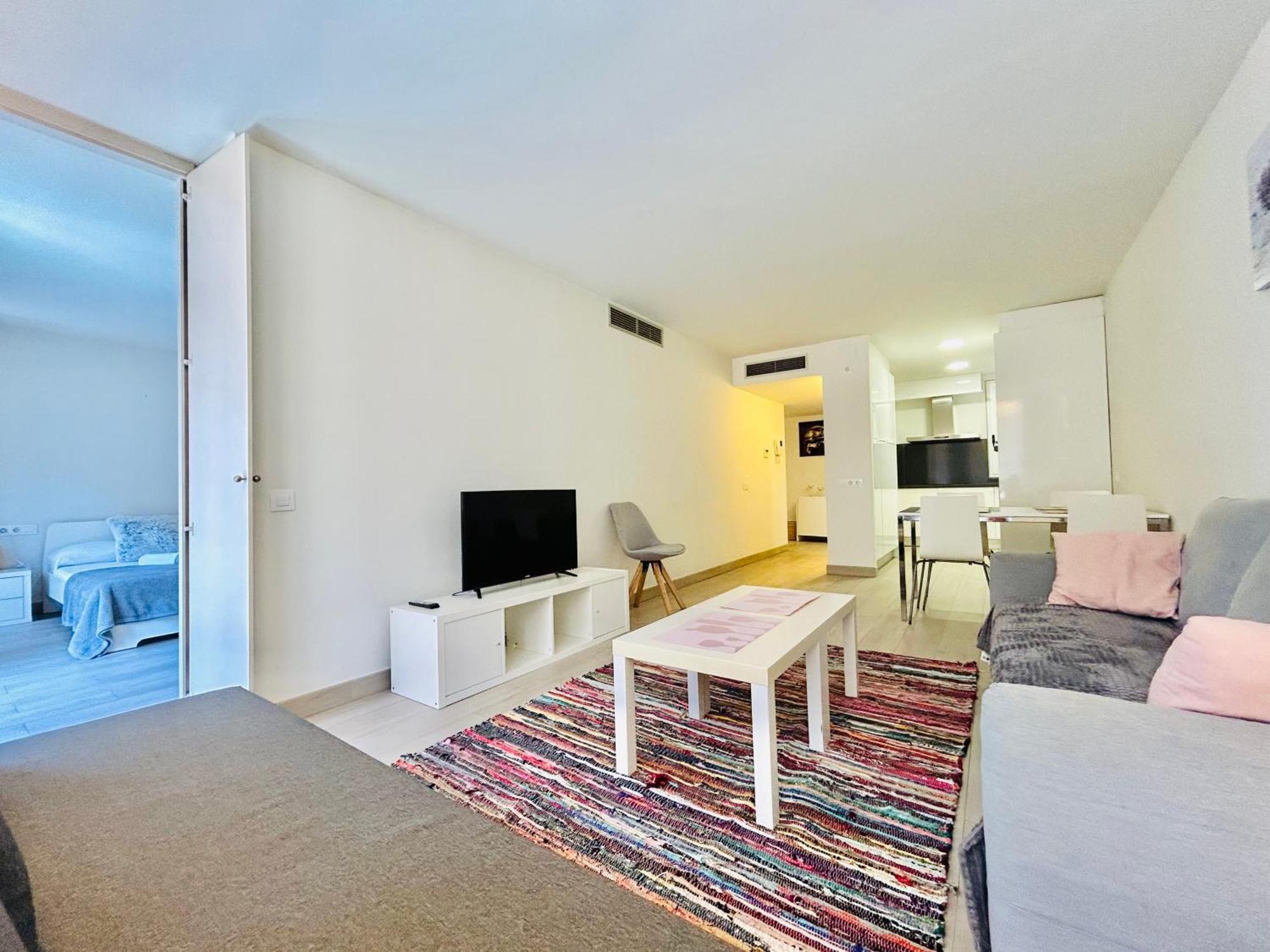 Apartamento Rambla Vella Tarragona Exterior foto