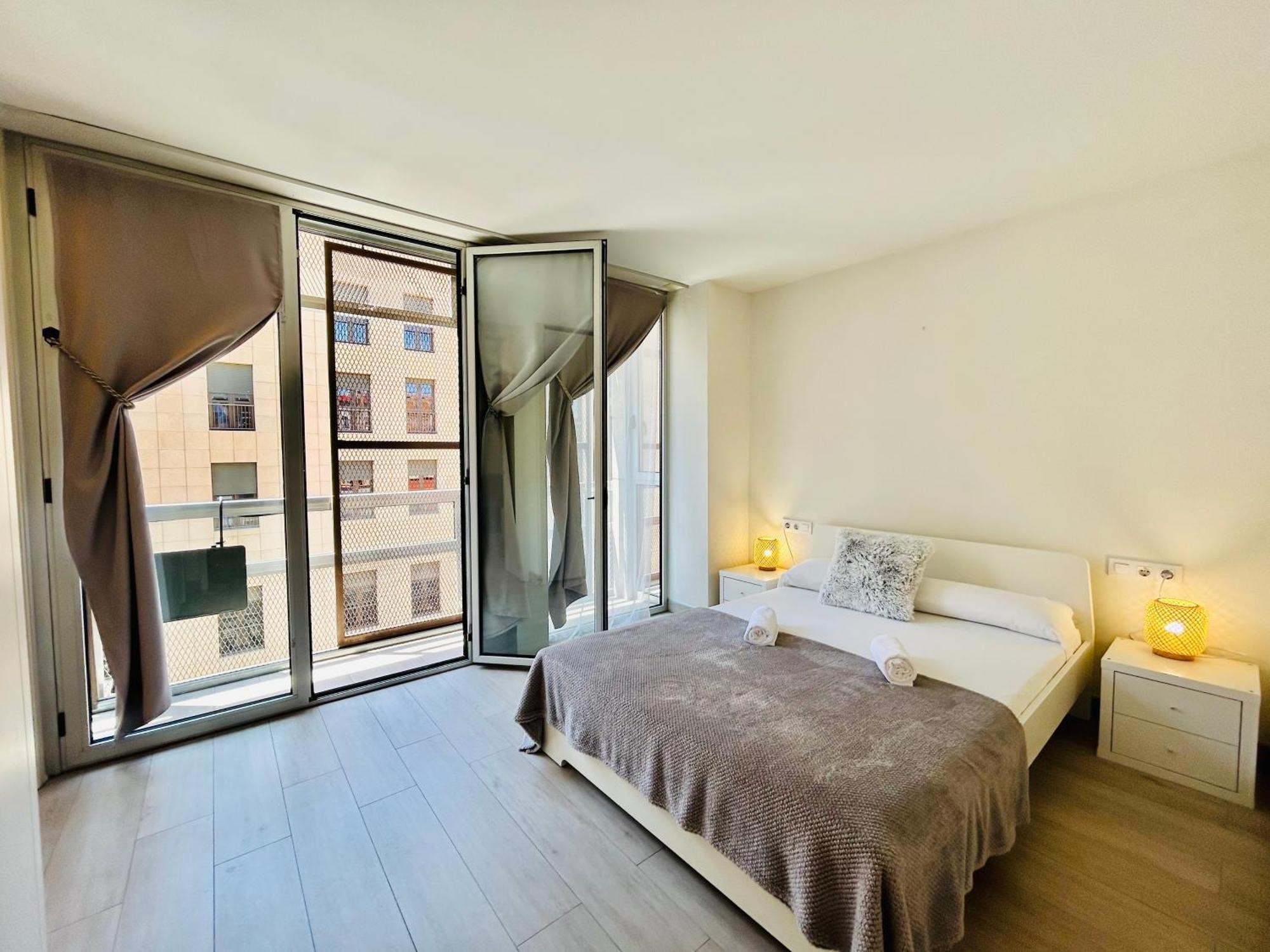 Apartamento Rambla Vella Tarragona Exterior foto