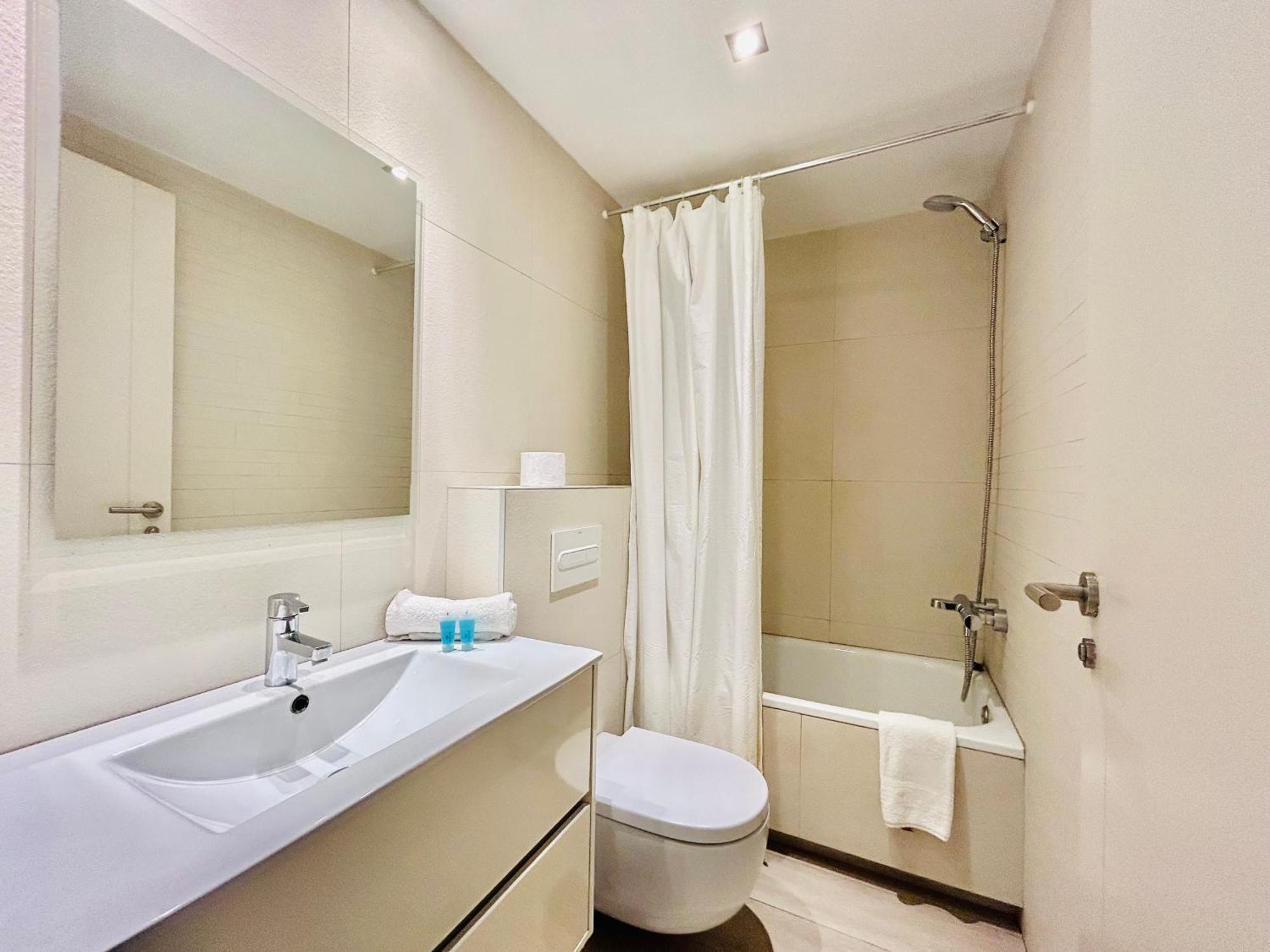 Apartamento Rambla Vella Tarragona Exterior foto