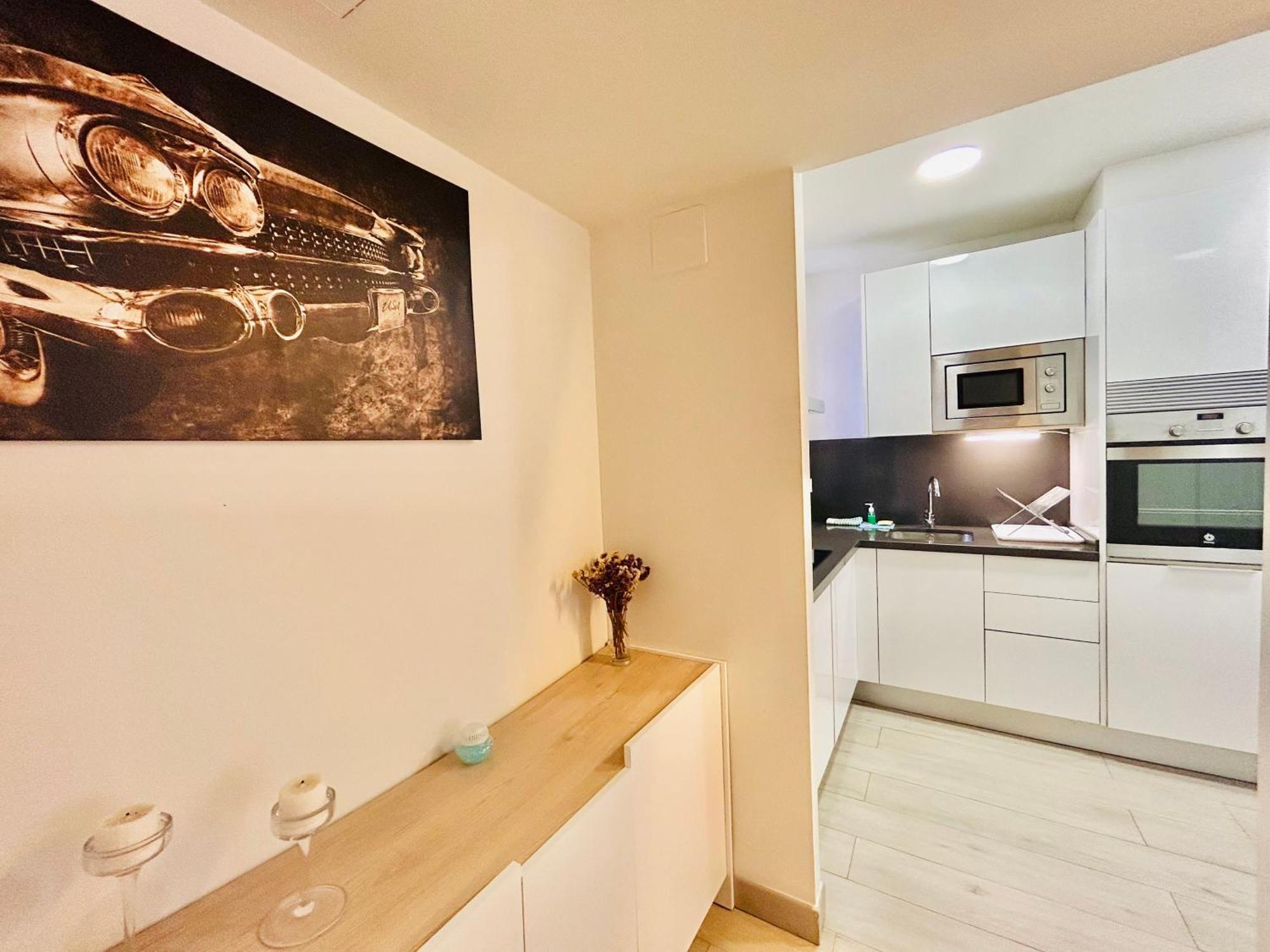 Apartamento Rambla Vella Tarragona Exterior foto