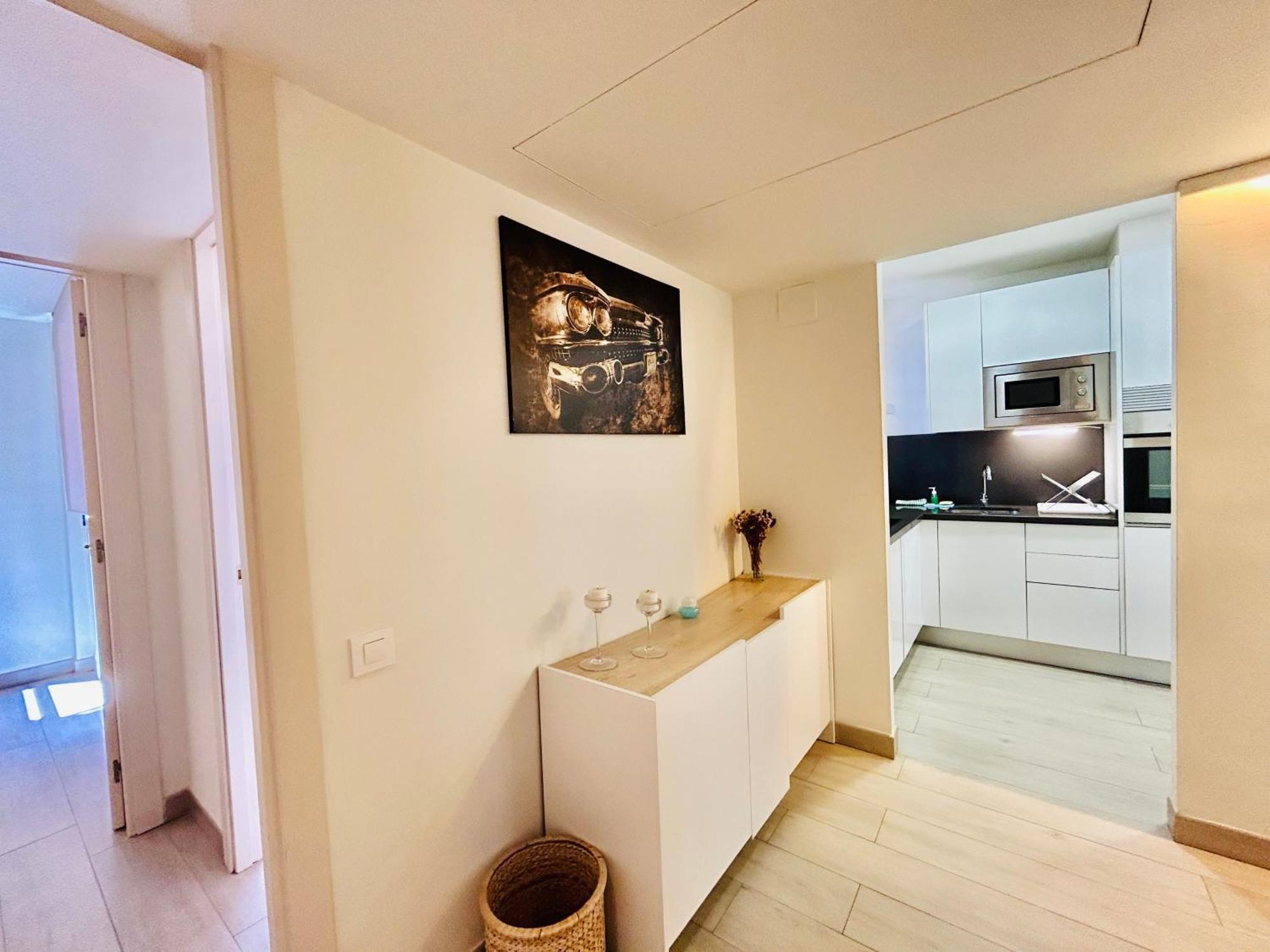 Apartamento Rambla Vella Tarragona Exterior foto