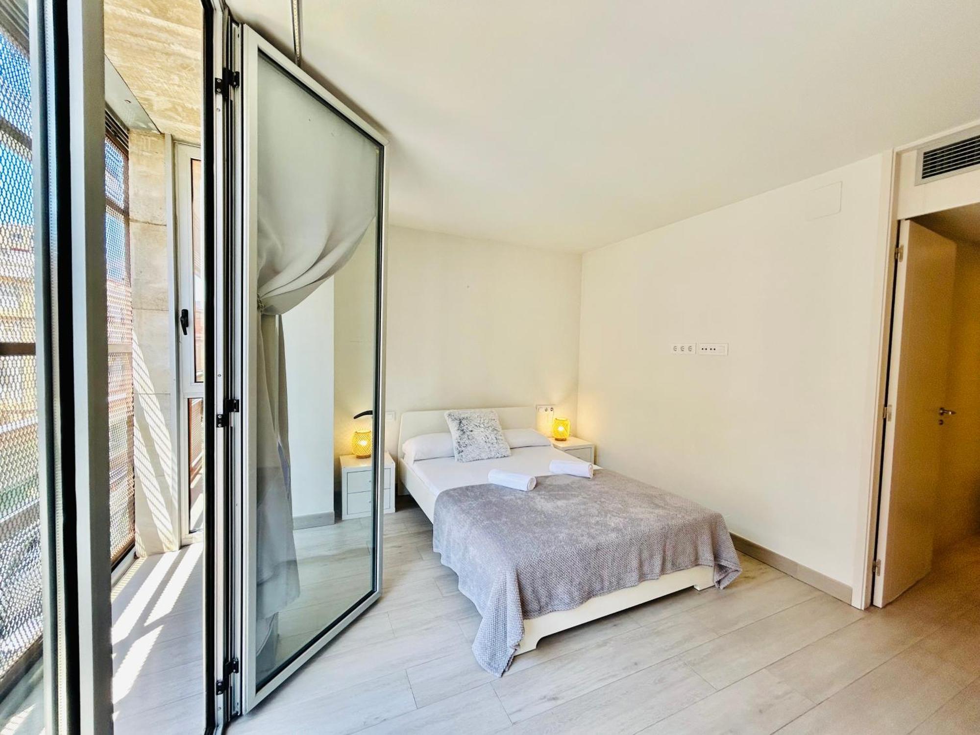 Apartamento Rambla Vella Tarragona Exterior foto