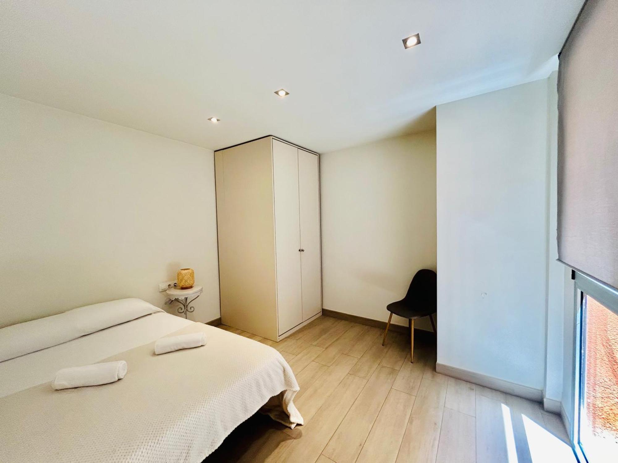 Apartamento Rambla Vella Tarragona Exterior foto